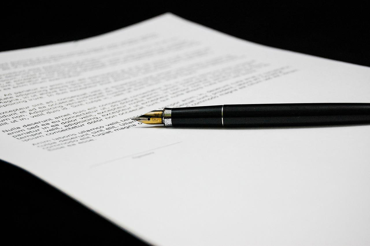 umowa u notariusza